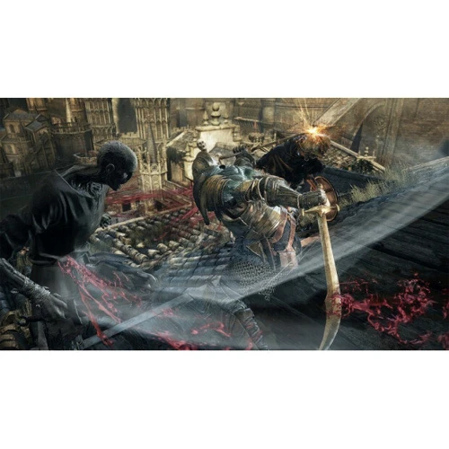 Dark Souls III (PS4): Жанр Ролевые игры