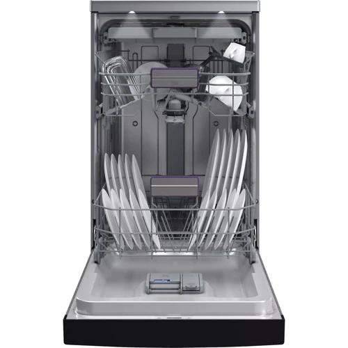 Посудомийка Beko BDFS26042XQ: Місткість (комплектів) 10