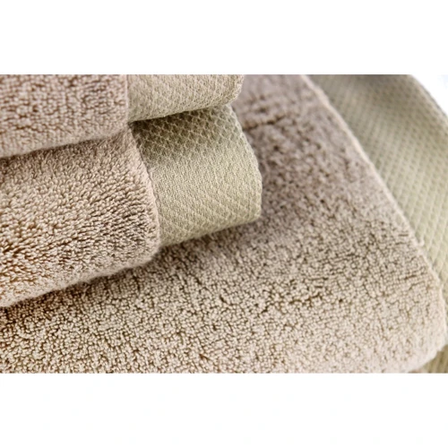 Полотенце HOBBY Lubow Microcotton бежевый 70х140см (332430) фото 5