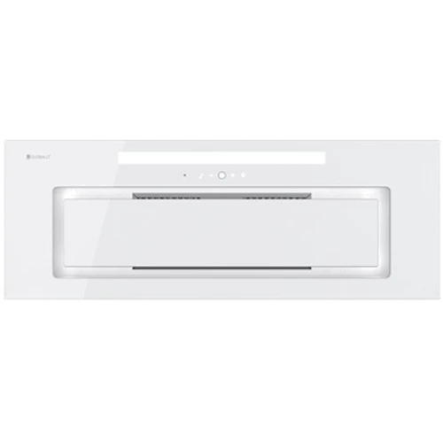 Витяжка GLOBALO Loteo 80.4 White: Управління Сенсорное