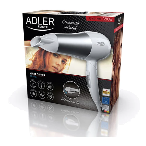 Фен Adler AD 2225 фото 4