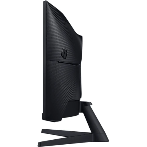 Монітор Samsung Odyssey G5 LC34G55T Black (LC34G55TWWIXCI): Роздільна здатність Ultra Wide Quad HD (3440x1440)