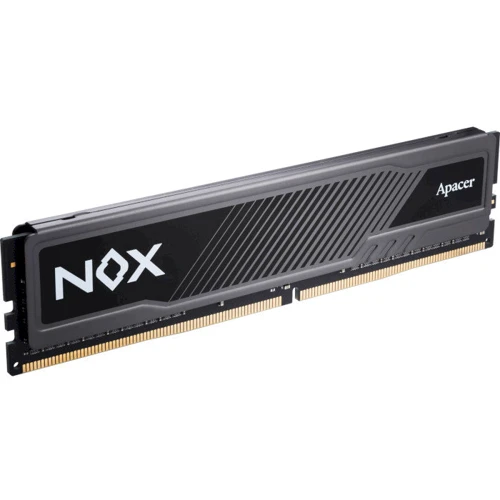 Apacer 32 GB (2x16GB) DDR4 3200 MHz Nox Black (AH4U32G32C282MBAA-2): Частота, МГц 3200