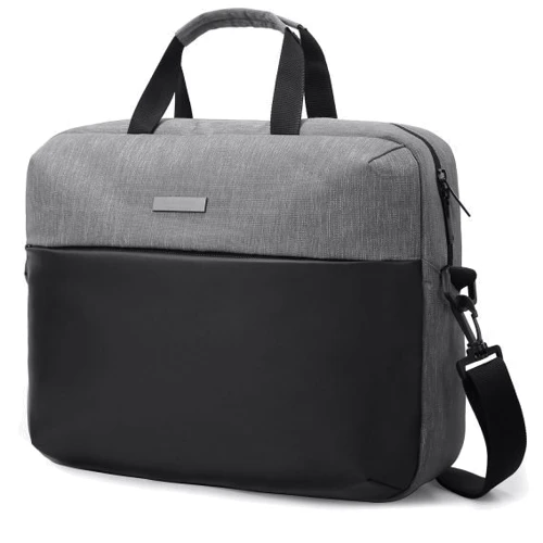 Сумка для ноутбука Bagsmart 15.6" Grey (BM01400011A008): Форм-фактор 15.6"