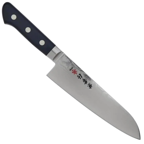 Ніж кухонний Kanetsune KC-203 Santoku 180 мм (3989.01.16)