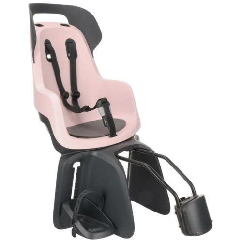 Детское велокресло Bobike Maxi GO Frame Cotton candy pink: Цвет розовый