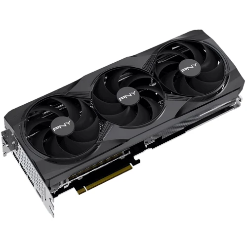 Видеокарта PNY GeForce RTX 5080 Overclocked Triple Fan (VCG508016TFXPB1-O)
