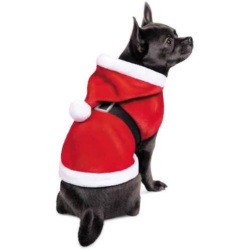 Попона Pet Fashion "SANTA" XS-2 (4823082423675): Тип Попона