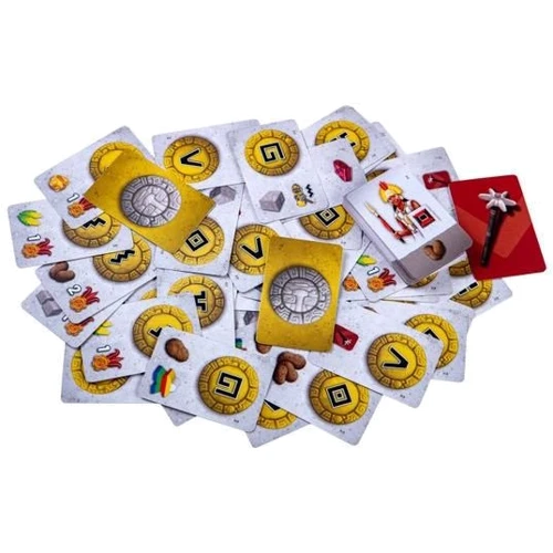 Настольная игра Crowd Games Тауантинсуйу. Империя инков: Производитель Crowd Games