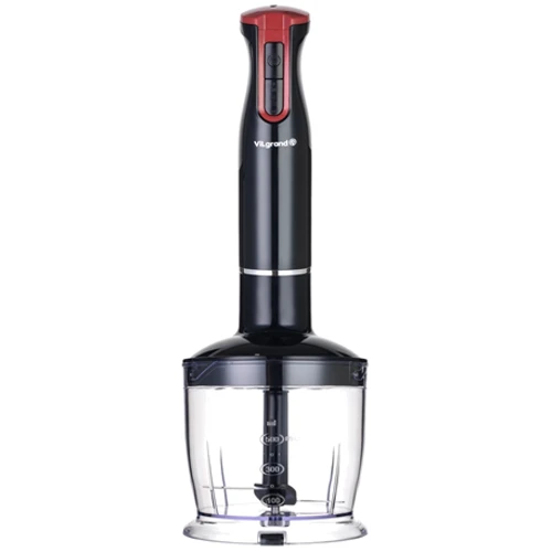 Блендер ViLgrand VBH 5051 red: Конструкция ручной