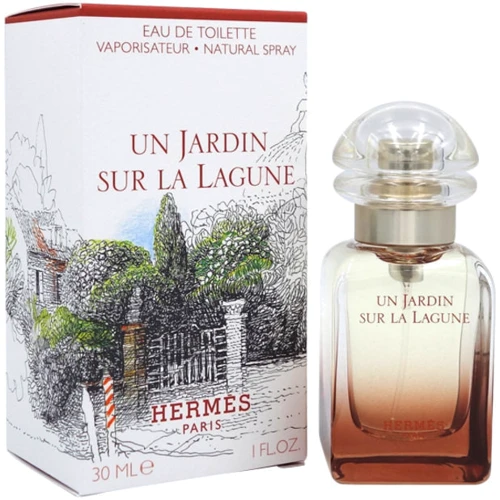 

Туалетная вода Hermes Un Jardin Sur La Lagune 30 ml