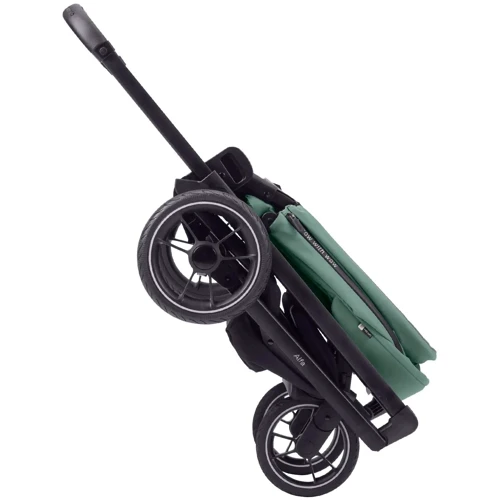Прогулочная коляска Carrello Alfa Sea Green (CRL-5508 Sea Green): Возможность установки люльки опция