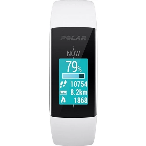 Фитнес-браслет Polar A370 White Size S (90064877): Производитель Polar