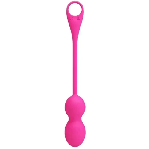 Вагинальные шарики с вибрацией Pretty Love Elvira, BI-210212HP-1