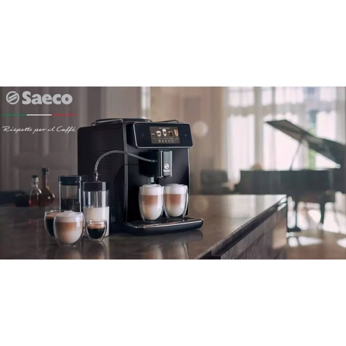 Кавоварка Saeco Xelsis Deluxe SM8780/00 фото 11