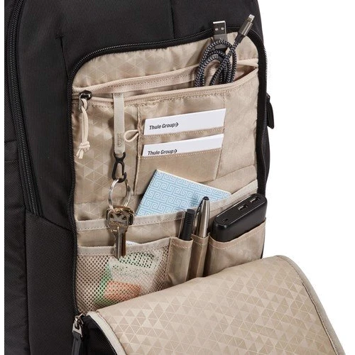 Сумка для ноутбука Case Logic 17.3 "Notion Black (NOTIBP117) фото 5