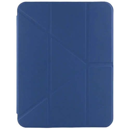 Аксесуар для iPad Epik Origami Case Book Midnight Blue для iPad 10.9" 2022