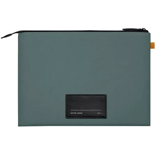 Native Union W.F.A Stow Lite Sleeve Case Slate Green (STOW-LT-MBS-SLG-13) for MacBook 13": Тип аксессуара чехол