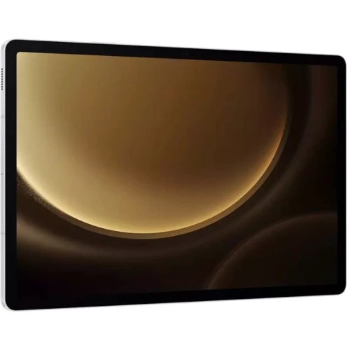 Планшет Samsung Galaxy Tab S9 FE Plus 8/128GB Wi-Fi Silver (SM-X610NZSA) (UA): Процессор Exynos 1380 (5 nm) Octa-core (4x2.4 GHz Cortex-A78 & 4x2.0 GHz Cortex-A55)