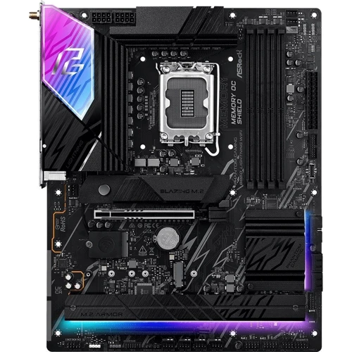 ASRock B860 LIGHTNING WIFI