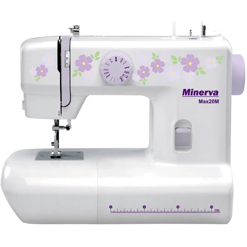 Швейная машина Minerva Max 20M