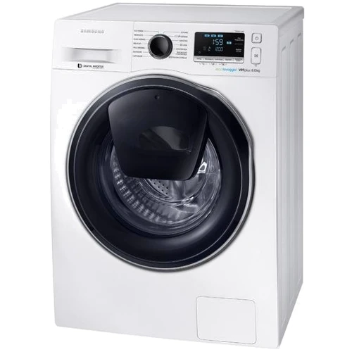Стиральная машина Samsung WW80K6210RW