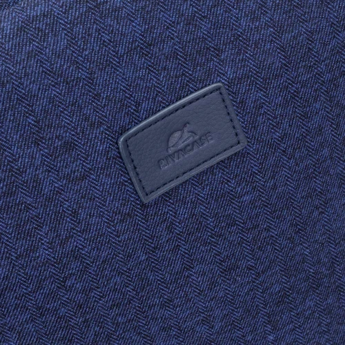 Сумка для ноутбуков RivaCase 15.6" 7960 Blue (7960Blue): Форм-фактор 15.6"