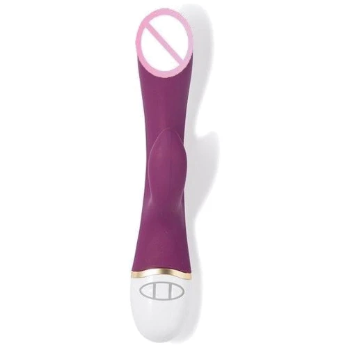 Вибратор кролик Cosmopolitan Hither Rabbit Vibrator