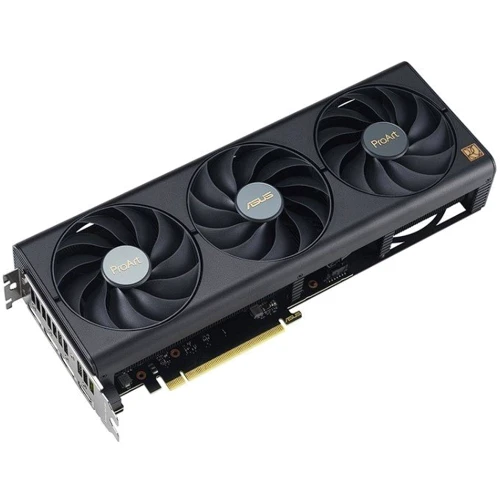 Видеокарта Asus GeForce RTX 4070 12GB ProArt OC (PROART-RTX4070-O12G) UA: Интерфейс PCI Express 4.0 x16