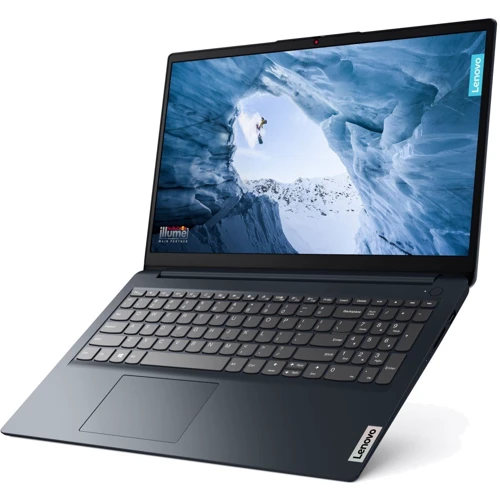 Ноутбук Lenovo IdeaPad 1 15IAU7 (82QD00HMUS): Операционная система Windows 11 Home