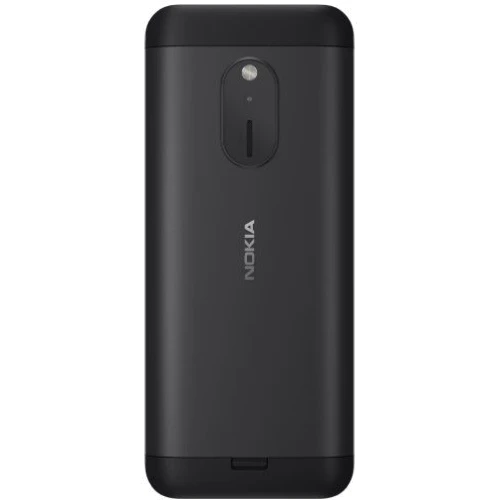 Мобильный телефон Nokia 230 (2024) Dual Black (UA UCRF): Оперативная память 8 МБ