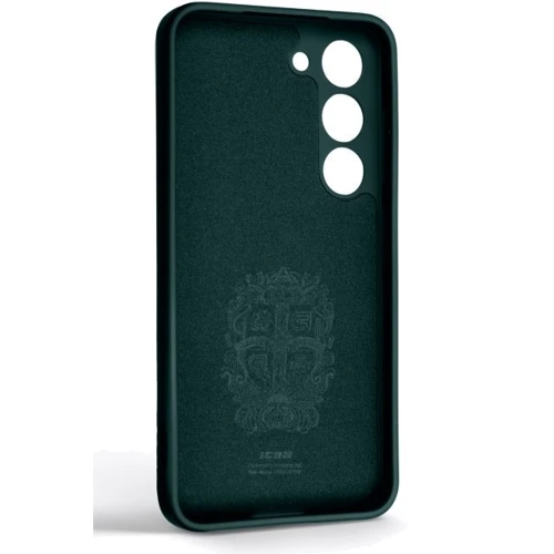 Чохол для телефона ArmorStandart Icon Ring Dark Green для Samsung S911 Galaxy S23 (ARM68787): Сумісність Samsung S911 Galaxy S23
