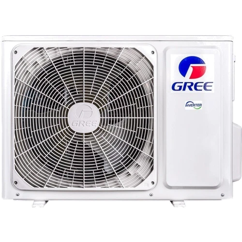 Кондиціонер Gree GWH24QE-K3DNB6G: Кількість внутрішніх блоків 1