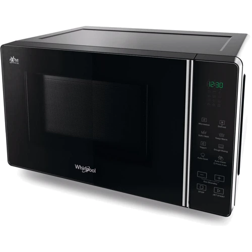 Микроволновая печь Whirlpool MWF 201 B: Внутреннее покрытие камеры Эмаль