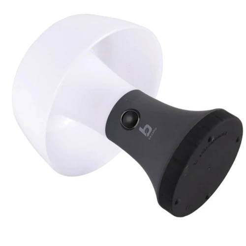 Ліхтар туристичний Bo-Camp Sirius 70 Lumen Grey/White (5818822): Тип Фонарь-лампа