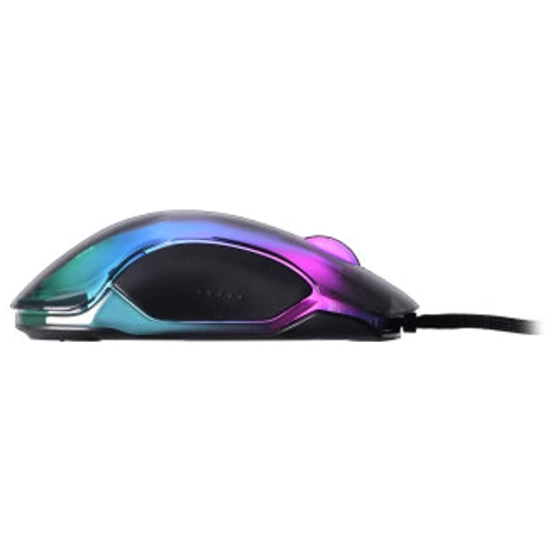 Мышь 2E MG345 RGB USB Transparent (2E-MG345TR): Тип сенсора оптический