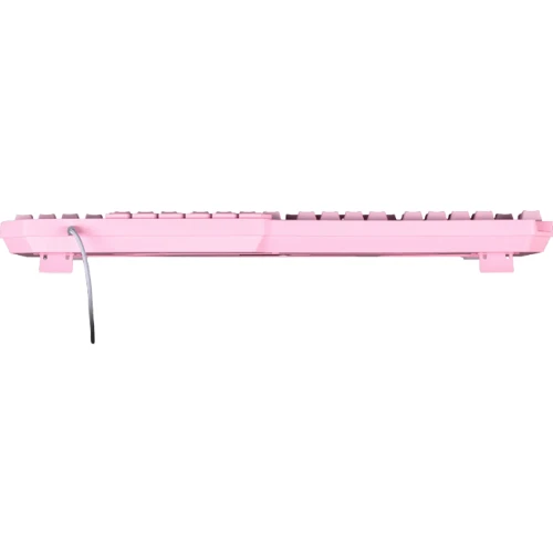 Клавиатура 2E Gaming KG315 RGB USB UA Pink (2E-KG315UPK): Количество клавиш 104