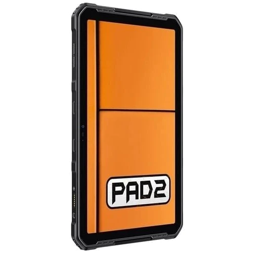 Планшет Ulefone Armor Pad 2 8/256GB LTE Black (UA): Камера 48 МП / LED вспышка / HDR / Панорама / Фронтальная 16 МП