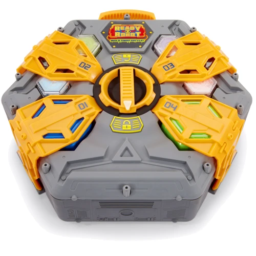 Ігровий набір з роботами Ready2Robot - Мега-Баттл Сюрприз (в асорт.) (551706)