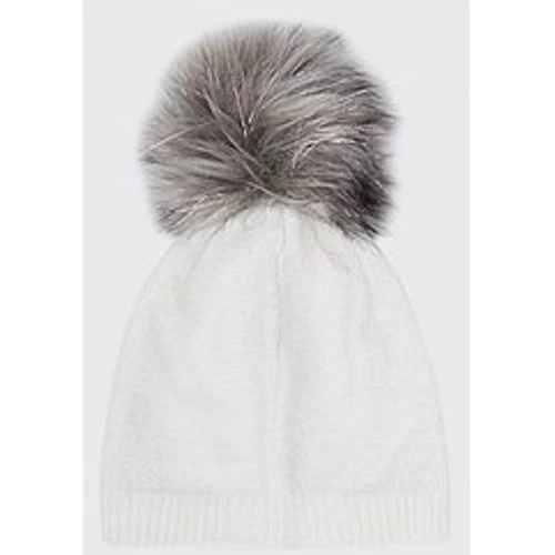 Шапка женская CMP Woman Knitted Hat белая (5505238-A143): Производитель CMP