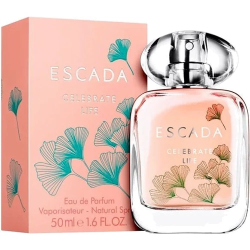 

Парфюмированная вода Escada Celebrate Life 50 ml