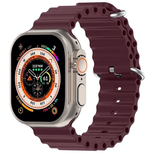 ArmorStandart Ocean Band Wine Red for Apple Watch 42/44/45/46/49mm (ARM74250): Производитель ArmorStandart
