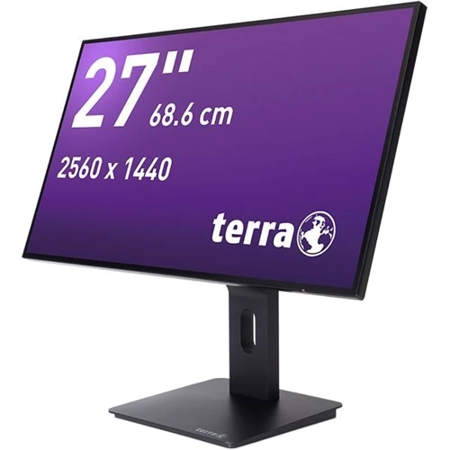 Монитор TERRA 2766W PV (3030011): Покрытие экрана антибликовое