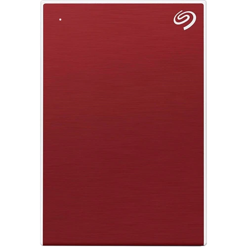 Внешний жесткий диск Seagate Backup Plus Slim 1 TB Red (STHN1000403): Объем памяти 1 ТБ