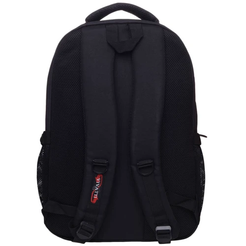 Сумка для ноутбуков Vivatti 15.6" Backpack Black (1mn2087-black): Форм-фактор 15.6"