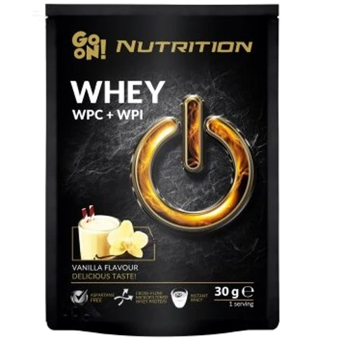 Протеин Go On Nutrition Whey 30 g /1 servings/ Vanilla