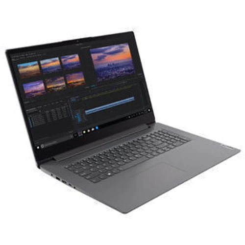 Ноутбук Lenovo V17 G2 ITL (82NX00ETGE): Экран 17.3" (1600x900) Full HD