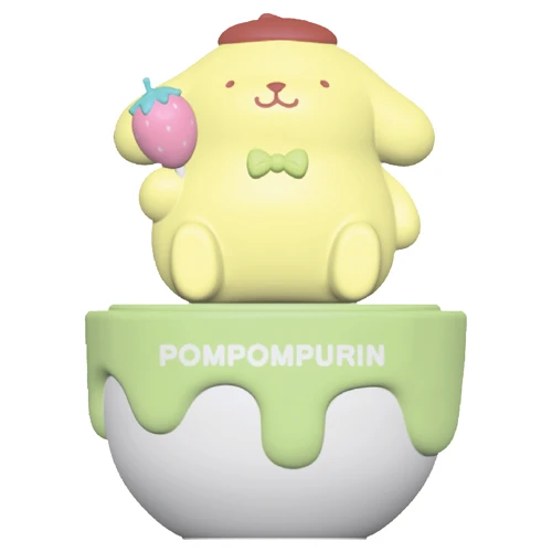 Коллекционная игрушка Hello Kitty и Друзья Юбилейная 50 Помпомпурин (11675)