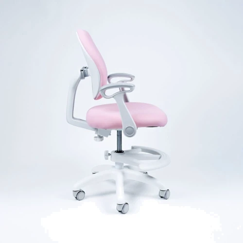 Дитяче крісло Fundesk Ottimo Pink: Min висота сидіння, см 41