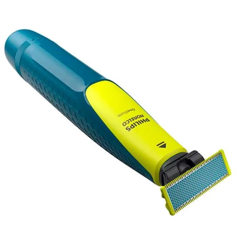 Машинка для стрижки (триммер) Philips OneBlade QP2515/16: Минимальная длина стрижки, мм 0.1